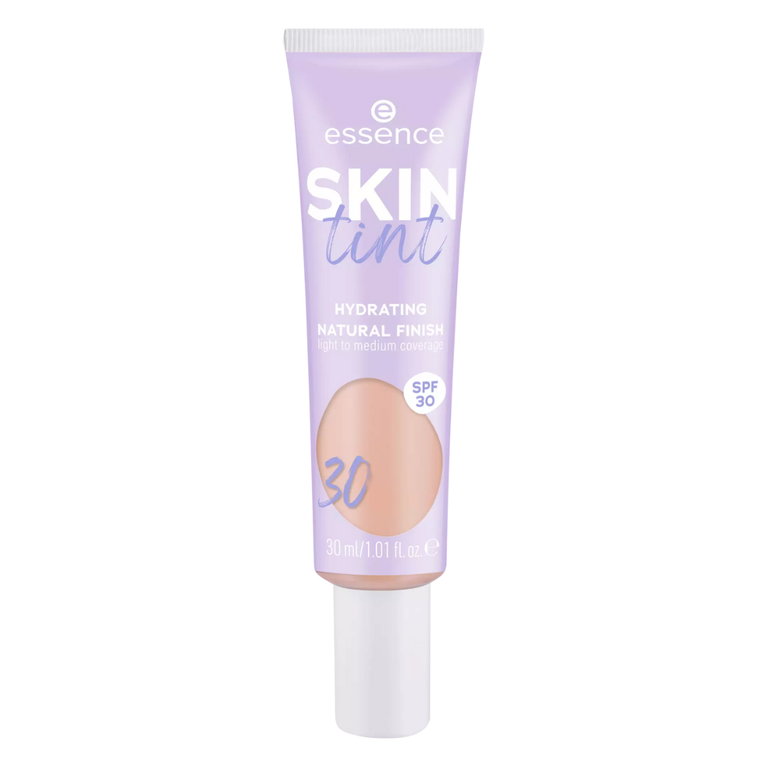 Nuantator pentru ten cu SPF30, nuanta 30, 30ml, Essence