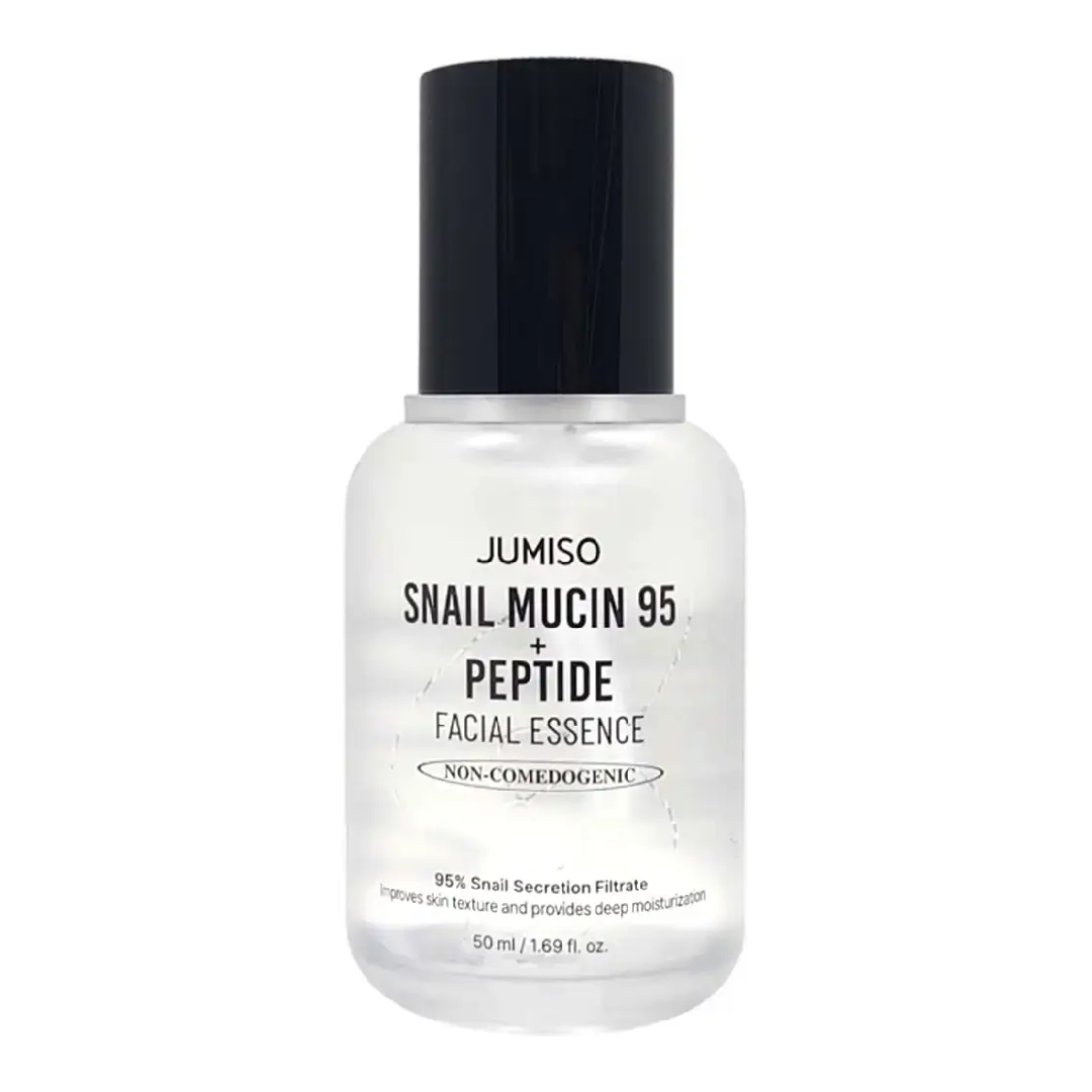 Esenta pentru fata Snail Mucin 95+Peptide, 50 ml, Jumiso