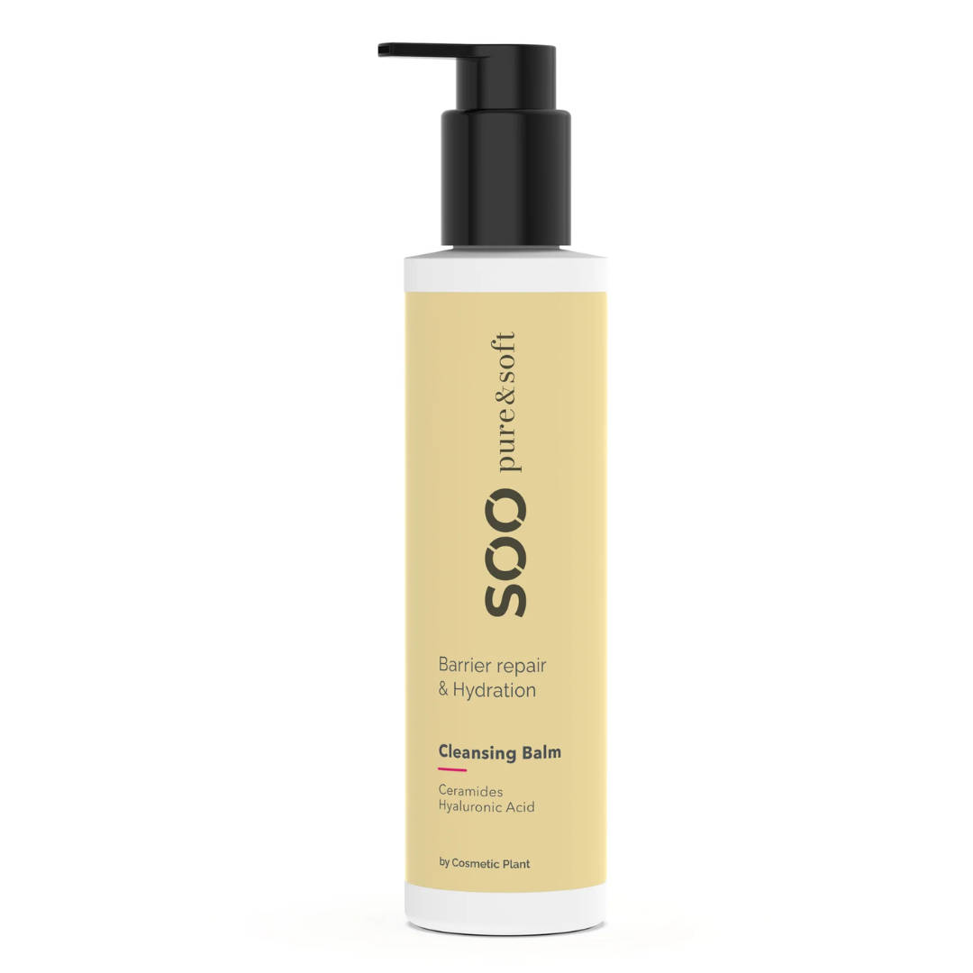 Balsam demachiant Soo Pure&Soft, 200 ml Cosmetic Plant