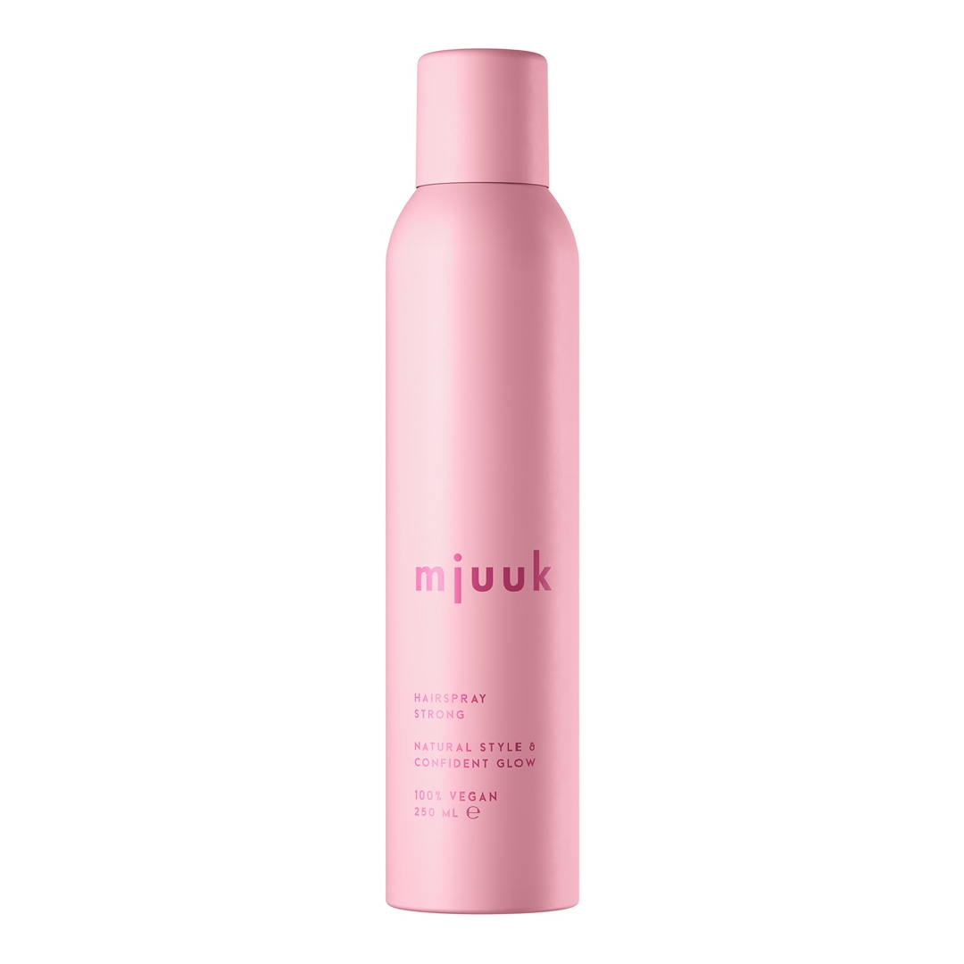 Hairspray cu fixare puternica Styling, 250 ml, Mjuuk