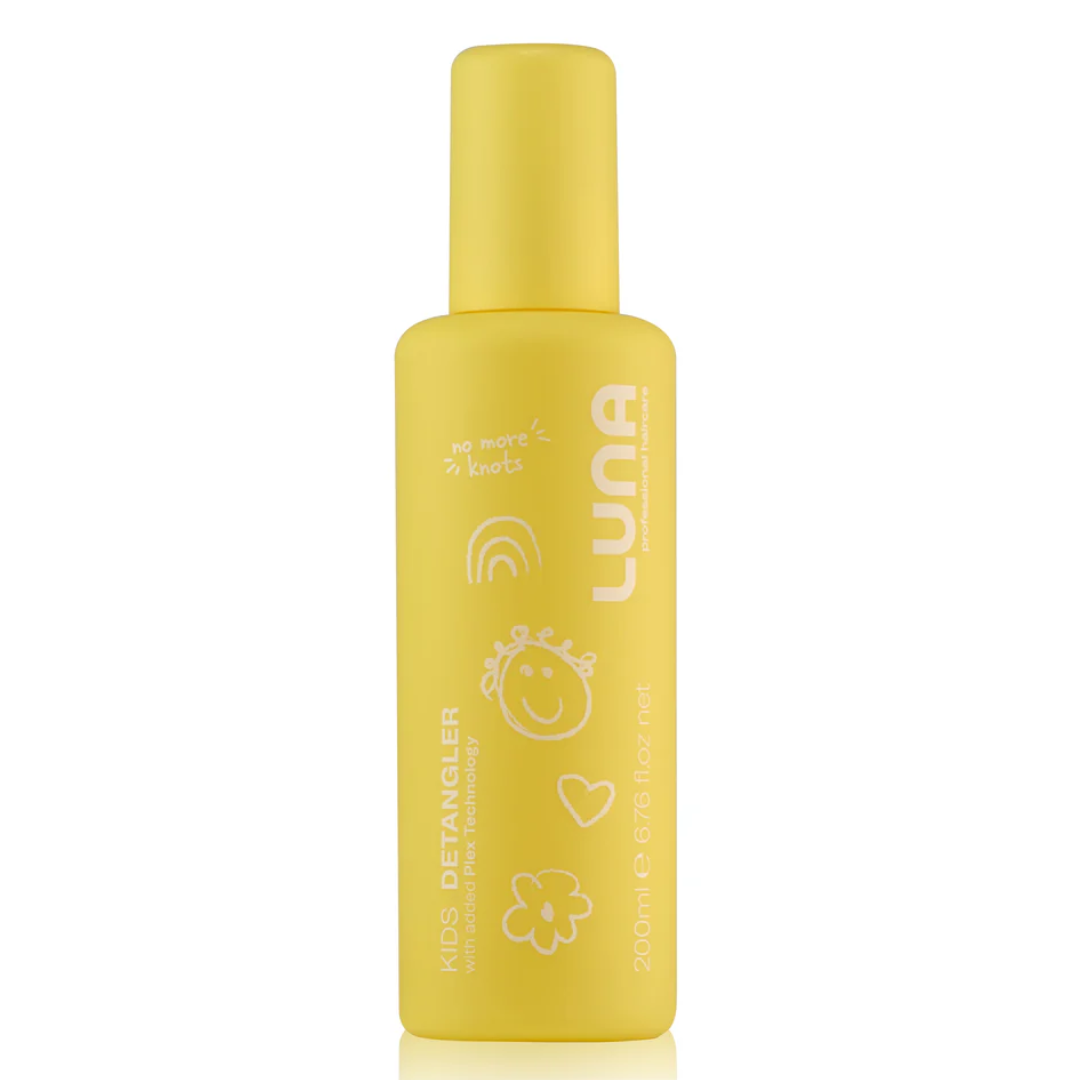 Spray pentru descurcarea parului copiilor Kids, 200ml, Luna