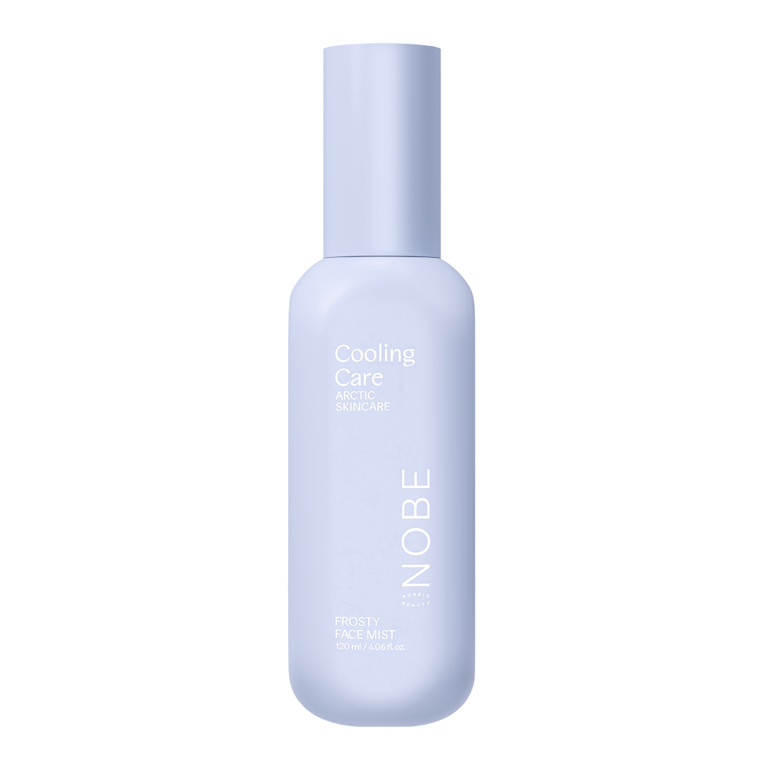 Mist racoritor pentru fata Cooling Care Arctic Skincare, 120 ml, Nobe