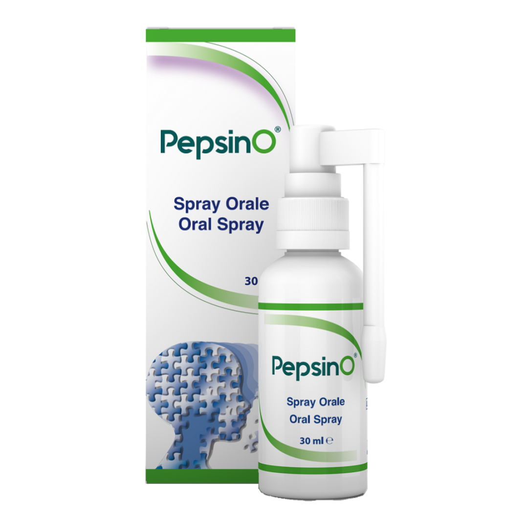 Spray Oral Pepsino, 30 ml, DMG