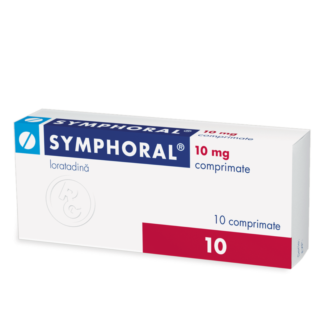 Symphoral, 10 mg, 10 comprimate, Armedica