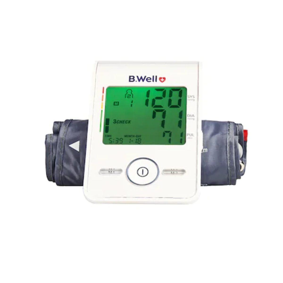 Tensiometru automat de brat, manseta M-L cablu USB MED-55, B.Well