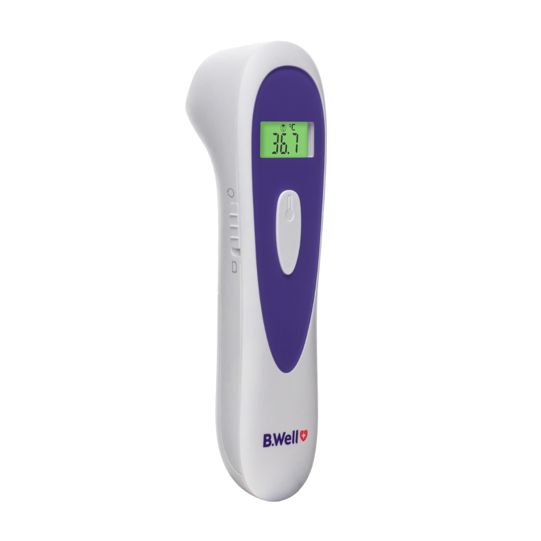 Termometru medical electronic cu infrarosu, MED-3000, B.Well