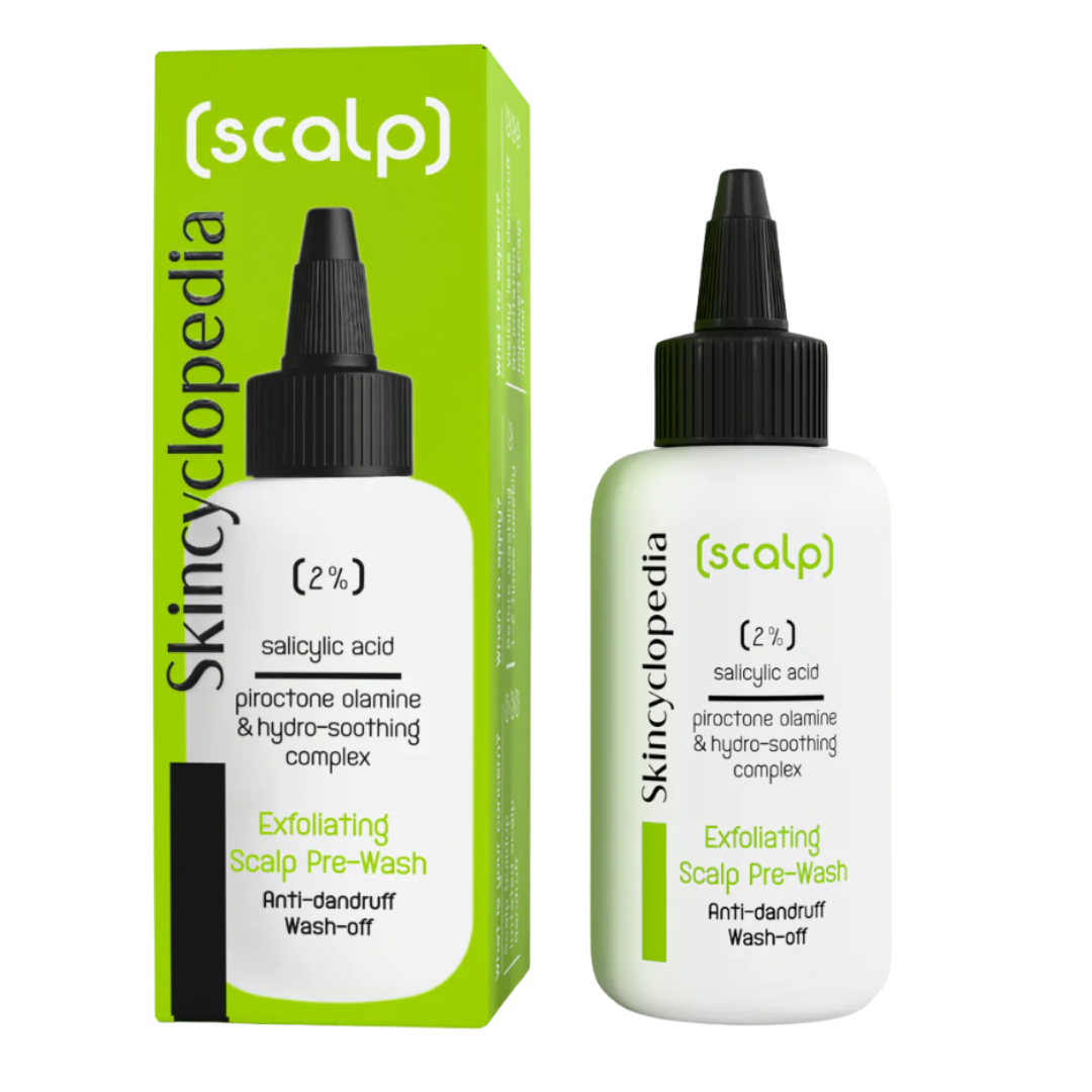 Tratament pre-spalare pentru curatarea si reechilibrarea scalpului, 100 ml, Skincyclopedia