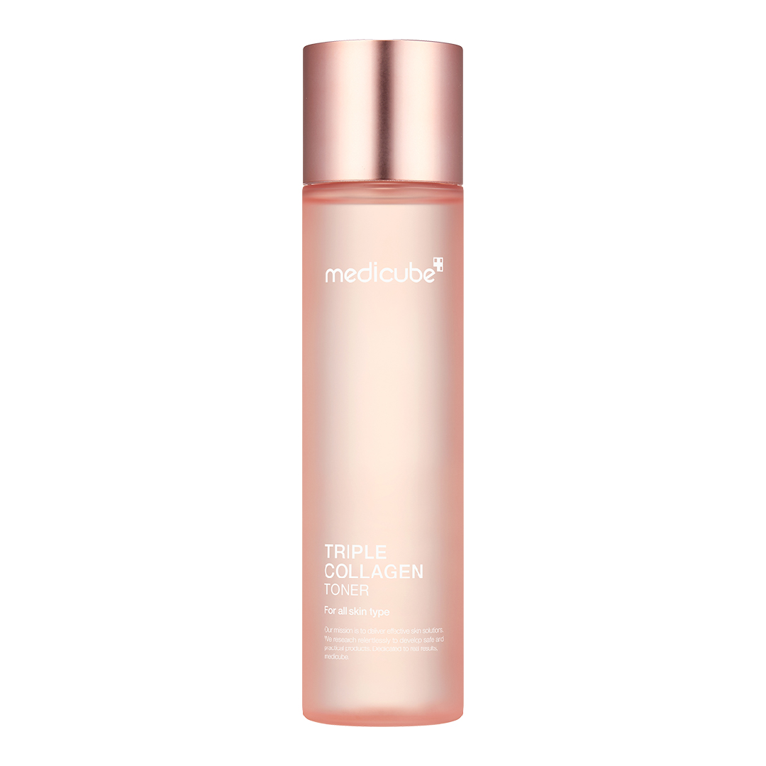 Toner de fata Triple Collagen, 140 ml, Medicube