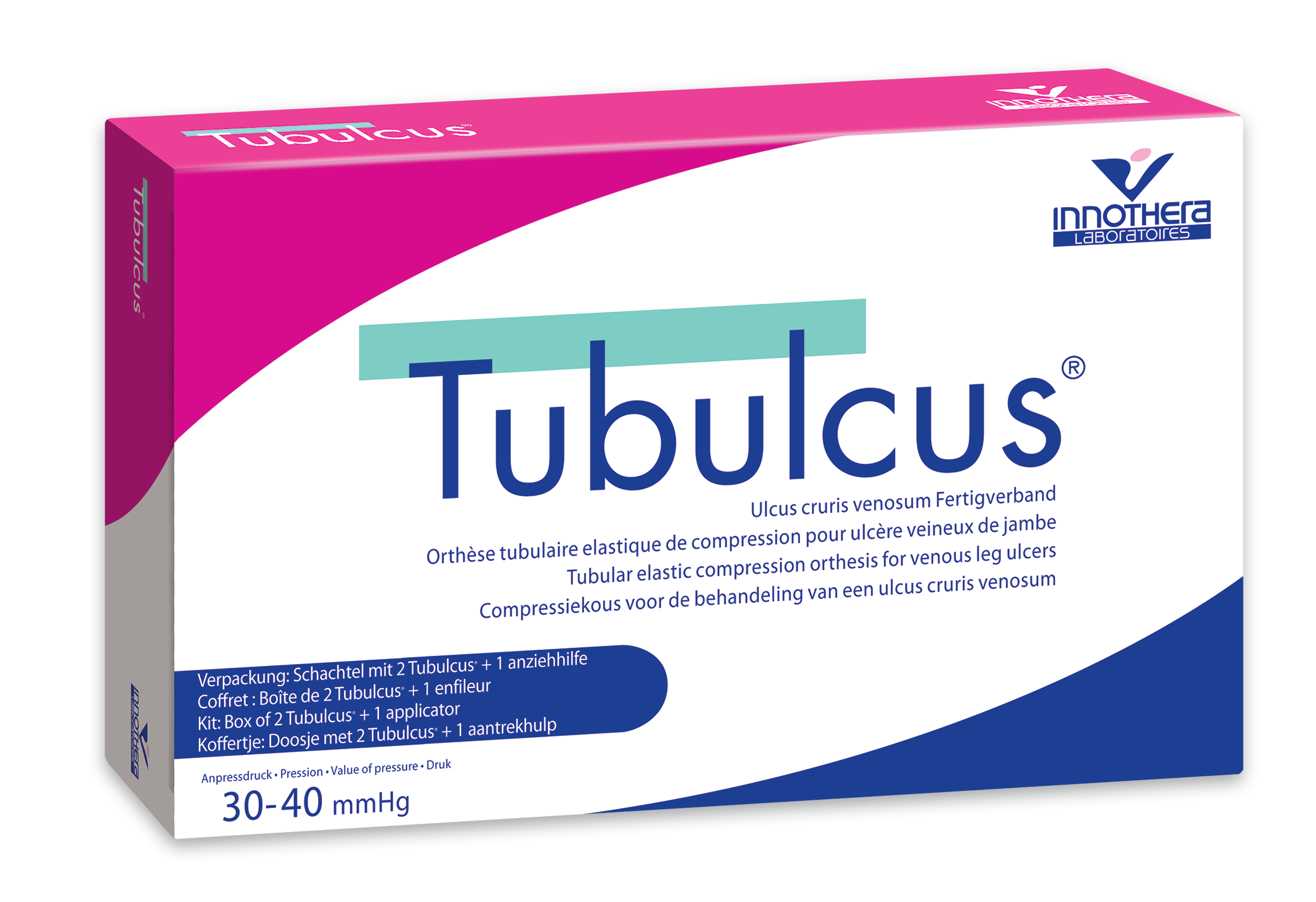 Tubulcus - Orteza tubulara de compresie mare  30-40 mmHg