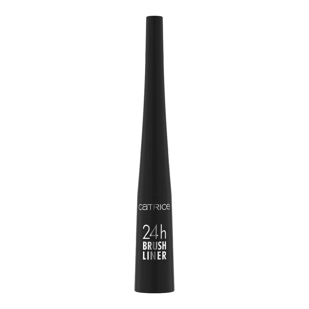 Tus pentru ochi 24h Brush Liner, Ultra Black, 3 ml, Catrice
