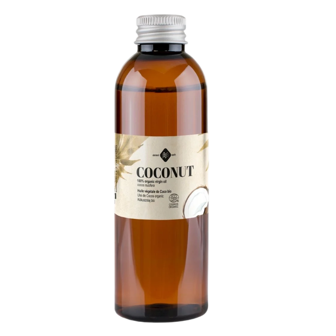 Ulei de Cocos Bio, 100 ml, Ellemental