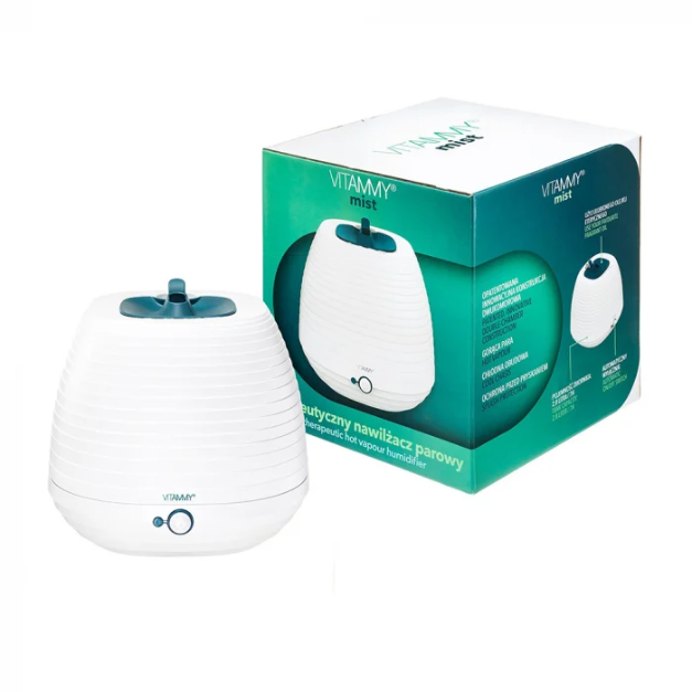 Umidificator de aer cu abur, Vitammy Mist