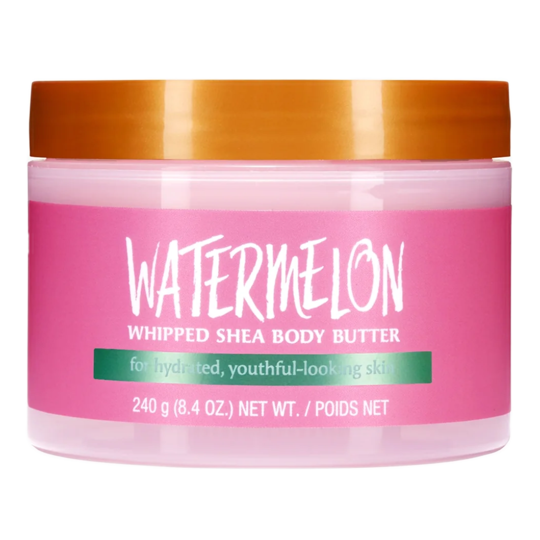 Unt de shea corp cu aroma de Pepene, 240g, Tree Hut