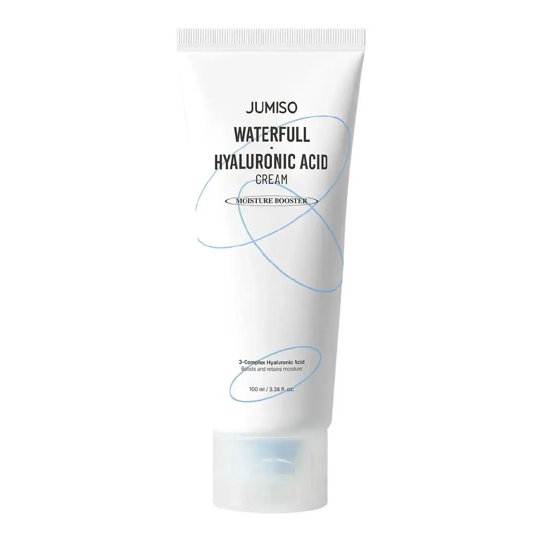 Crema pentru fata Waterfull Hyaluronic Acid, 100 ml, Jumiso
