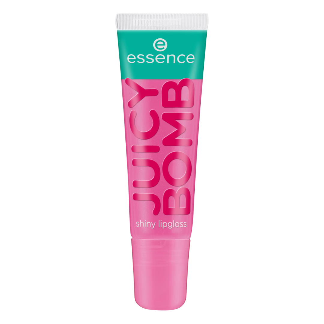 Luciu de buze Witty Watermelon 102 Juicy Bomb, 10 ml, Essence