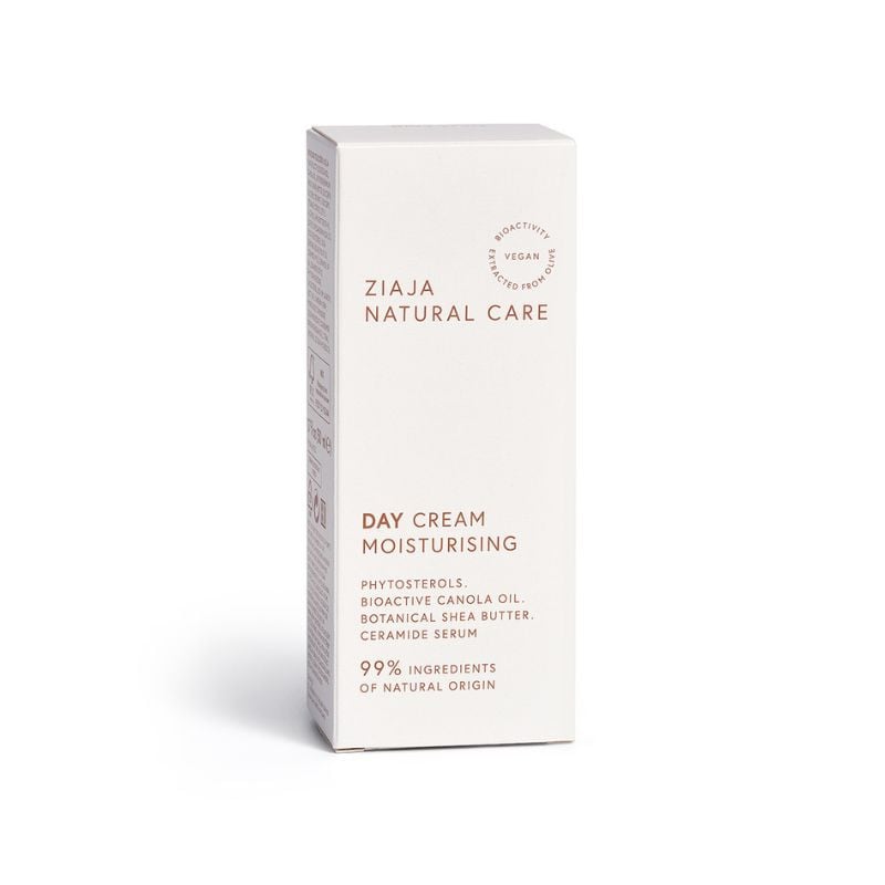 Crema de zi Natural Care, 50ml, Ziaja