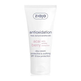 Crema de zi SPF10 Acai Berry, 50ml, Ziaja