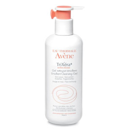 Avene Trixera selectios+gel dus 400ml | Spring Farma, cumpara la