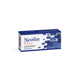 Neolin Color Neolin x 20 comprimate