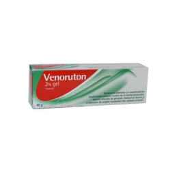 Venoruton gel 2% x 40 g