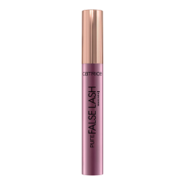 Mascara Pure False Lash, 10ml, Catrice