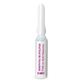 Fiolă cu 5% Acid Hialuronic H3 Evolution, 1 fiolă *2 ml, Gerovital