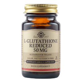 glutathione reduced farmacia tei L-glutation redus 50mg, 30 capsule, Solgar : Bebe L-Glutation Redus 200mg, 90 capsule,
