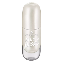 Lac pentru unghii Faux Pearl Gel Nail Colour, 8 ml, Essence