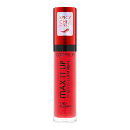 Luciu pentru buze Max It Up, 010 Spice Girl, 4 ml, Catrice