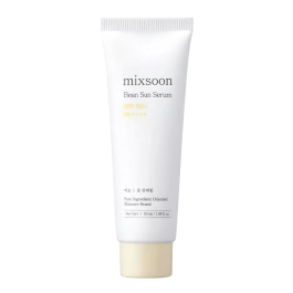 Ser protectie solara SPF 50+ PA++++ Bean Sun, 50ml, Mixsoon