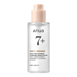 Ser hidratant pentru fata Rice 7 Ceramide, 50 ml, Anua