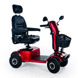 Scuter 4 Roti Scuter electric cu 4 roti