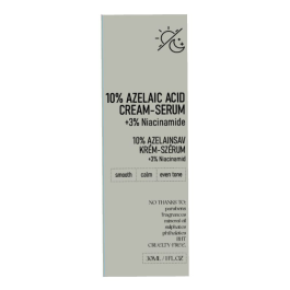 Ser crema cu 10% Acid Azelaic, 30 ml, Nerds