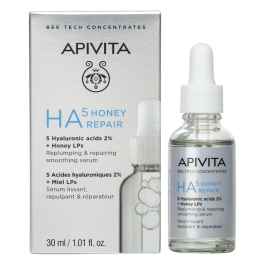 Serum reparator Bee Tech, 30ml, Apivita | Spring Farma, cumpara la