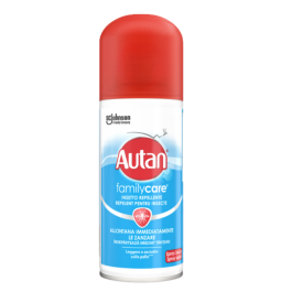 Autan Clean Autan Family care spray, 100ml
