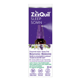 ZZZQuil Spray, 30 ml