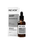 Solutie hidratanta pentru ten Just Niacinamide 10%, 30ml, Revox