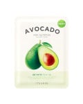 Masca de fata nutritiva cu extract de avocado The Fresh, 20 g, It's Skin