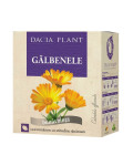 Ceai de galbenele, 50g, Dacia Plant