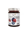 Dulceata din fructe de padure, 360 g, Dacia Plant