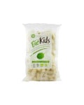 Pufuleti bio cu spanac, 55g, Biokids