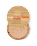 Pudra compacta 303 Apricot Beige, Zao