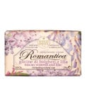 Sapun vegetal Romantica Tuscan Wisteria & Lilac, 250 g, Nesti Dante