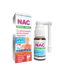 Spray oral pentru adulti NAC, 20ml, Justin Pharma