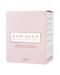 Absorbante de noapte din bumbac organic, 8 bucati, Enroush