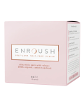 Absorbante din bumbac organic, Normal, 12 bucati, Enroush
