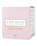 Absorbante din bumbac organic, Super, 10 bucati, Enroush