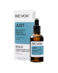 Acid salicilic 2% pentru scalp Just, 30 ml, Revox