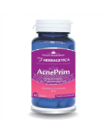 AcnePrim, 60 capsule, Herbagetica