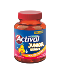 Actival Junior Gummy, 20 comprimate gumate, Beres